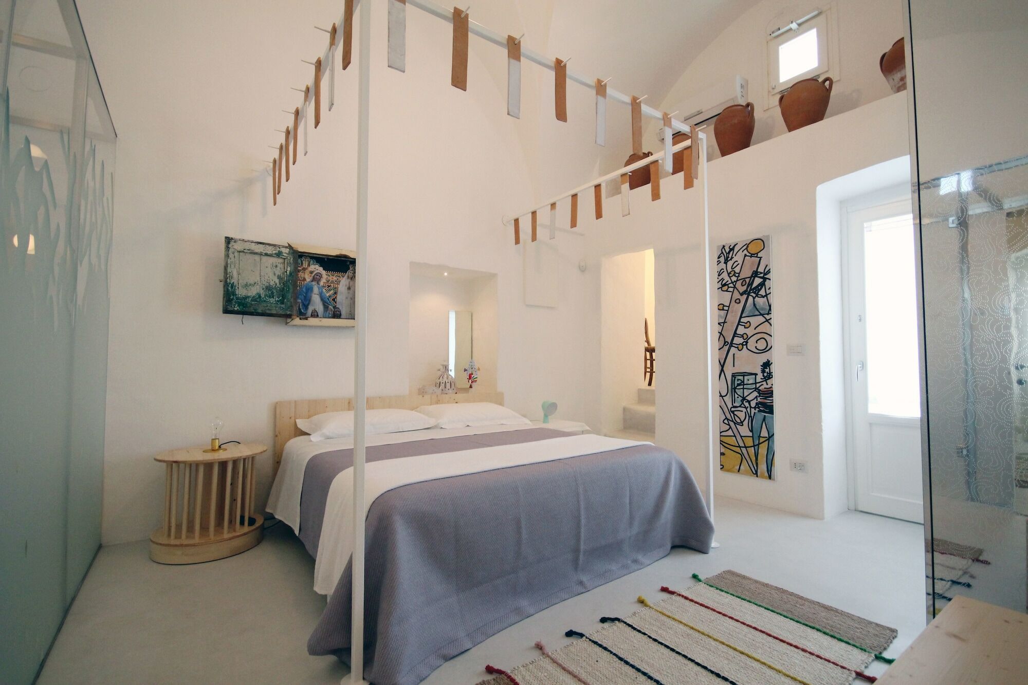 Dimora Di Caterina Bed and Breakfast Ugento Exteriör bild