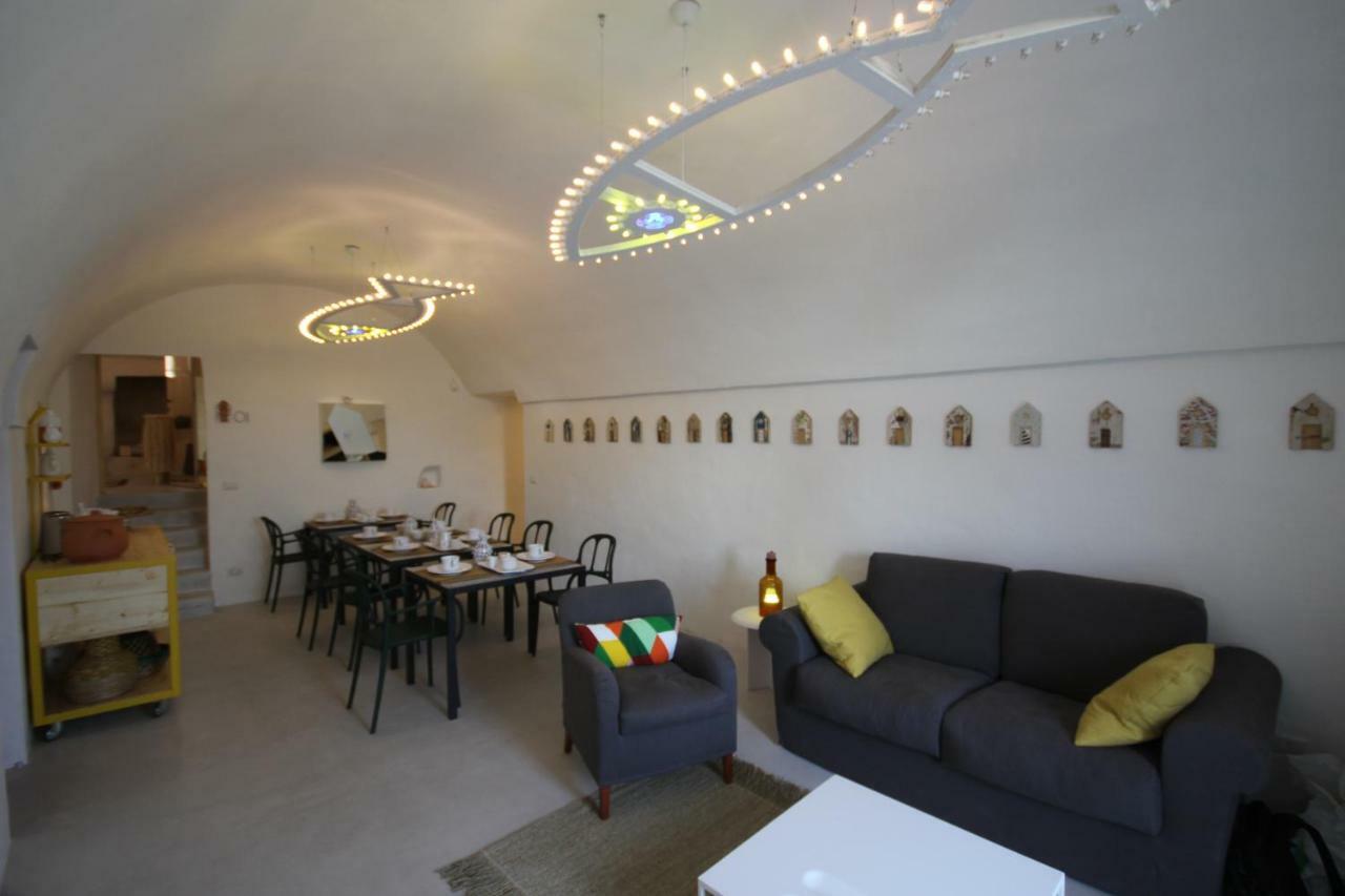Dimora Di Caterina Bed and Breakfast Ugento Exteriör bild