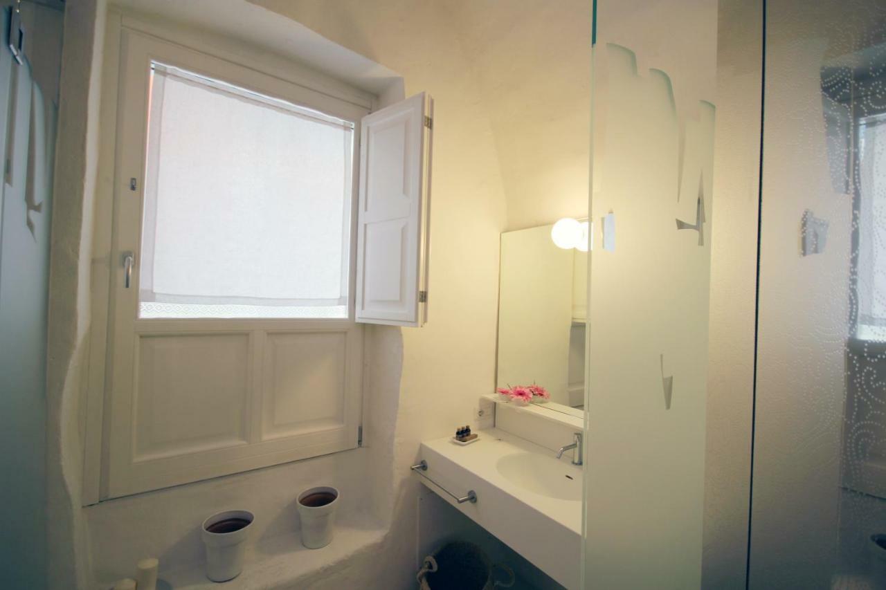 Dimora Di Caterina Bed and Breakfast Ugento Exteriör bild