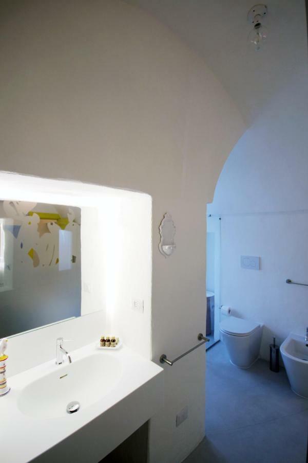 Dimora Di Caterina Bed and Breakfast Ugento Exteriör bild