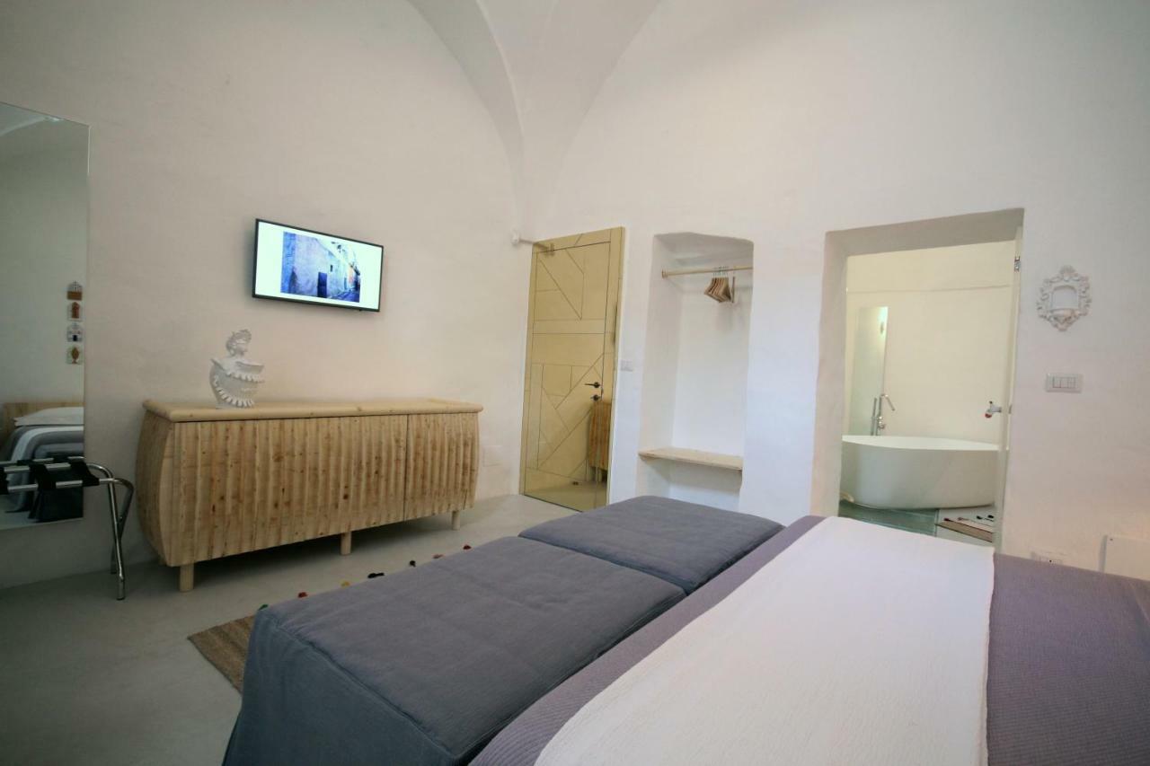 Dimora Di Caterina Bed and Breakfast Ugento Exteriör bild