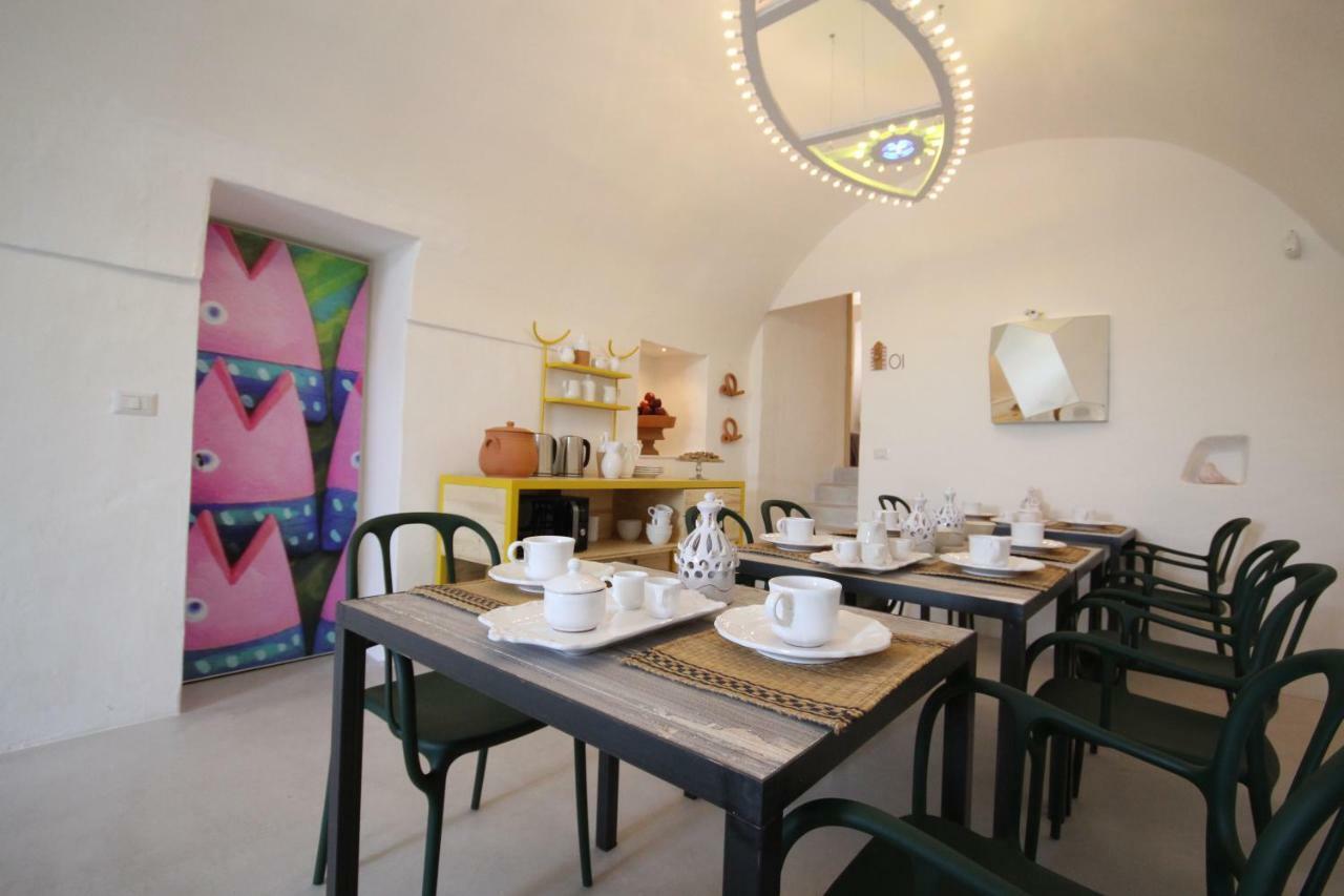 Dimora Di Caterina Bed and Breakfast Ugento Exteriör bild