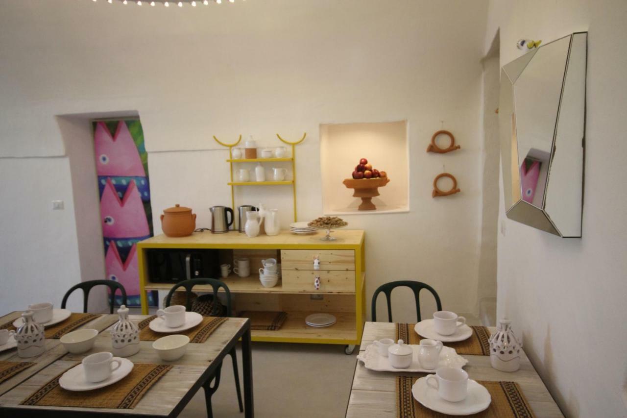 Dimora Di Caterina Bed and Breakfast Ugento Exteriör bild