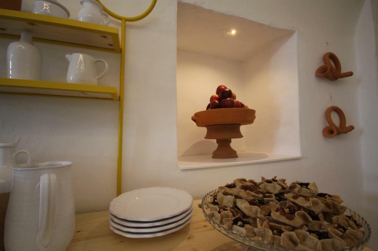 Dimora Di Caterina Bed and Breakfast Ugento Exteriör bild