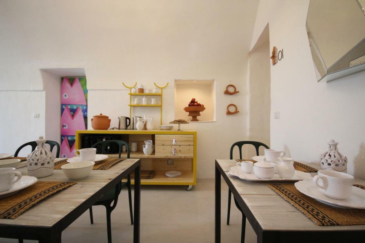 Dimora Di Caterina Bed and Breakfast Ugento Exteriör bild