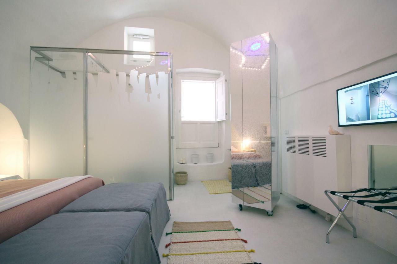 Dimora Di Caterina Bed and Breakfast Ugento Exteriör bild