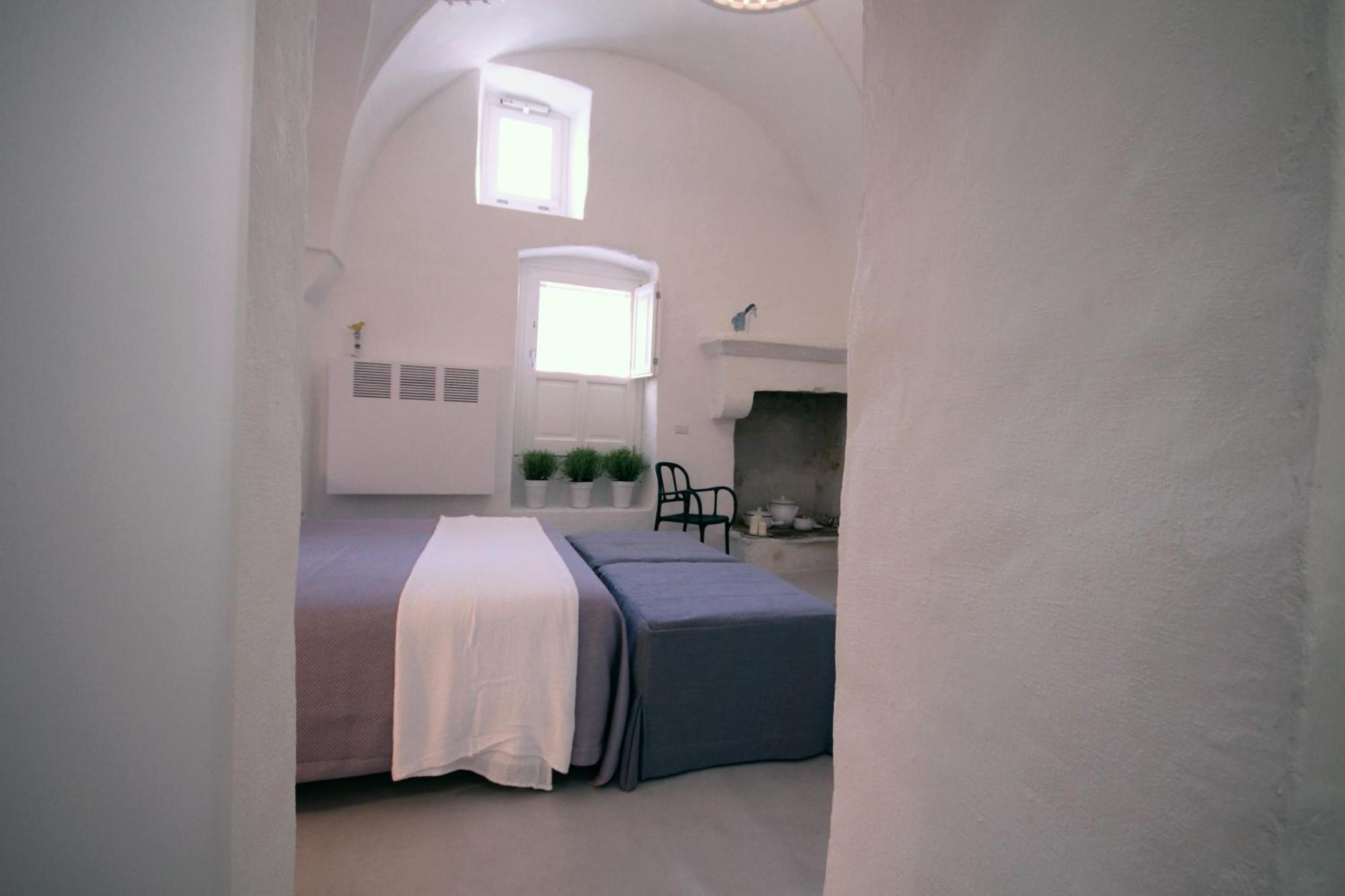 Dimora Di Caterina Bed and Breakfast Ugento Exteriör bild