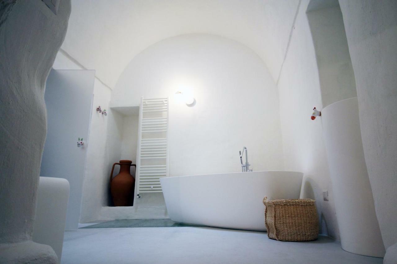 Dimora Di Caterina Bed and Breakfast Ugento Exteriör bild