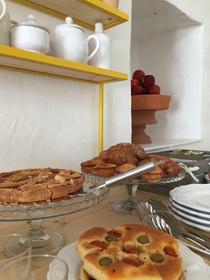 Dimora Di Caterina Bed and Breakfast Ugento Exteriör bild