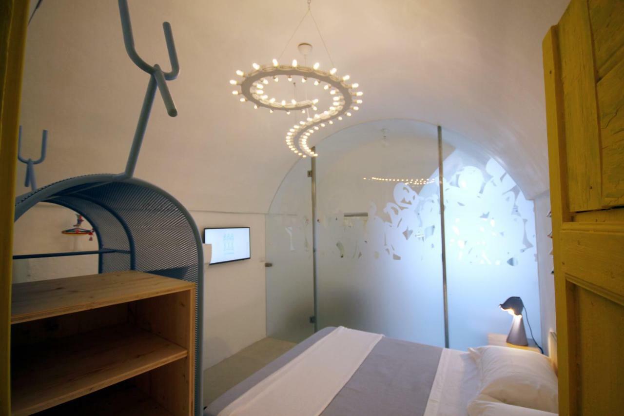 Dimora Di Caterina Bed and Breakfast Ugento Exteriör bild