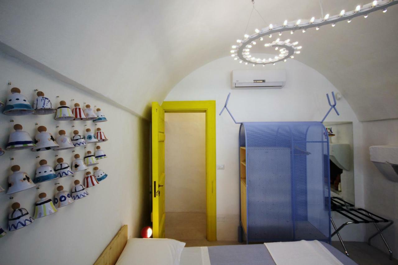 Dimora Di Caterina Bed and Breakfast Ugento Exteriör bild