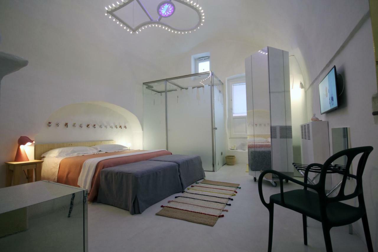 Dimora Di Caterina Bed and Breakfast Ugento Exteriör bild