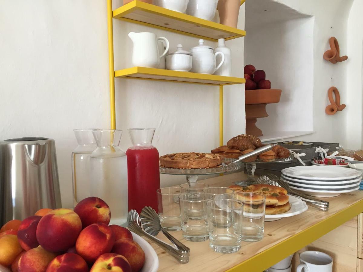 Dimora Di Caterina Bed and Breakfast Ugento Exteriör bild