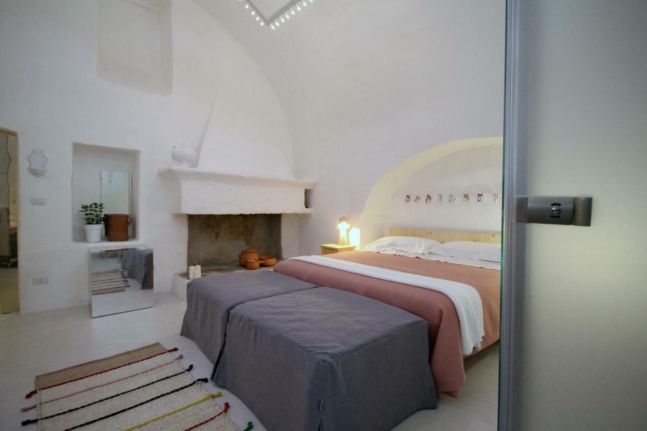Dimora Di Caterina Bed and Breakfast Ugento Exteriör bild