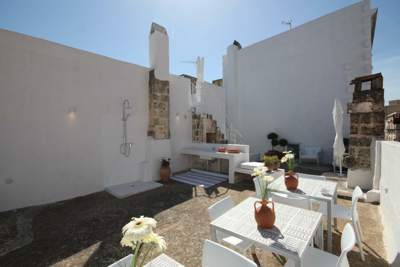 Dimora Di Caterina Bed and Breakfast Ugento Exteriör bild