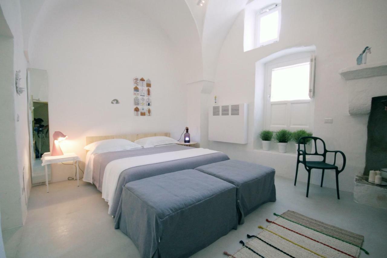 Dimora Di Caterina Bed and Breakfast Ugento Exteriör bild