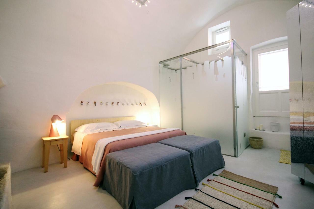 Dimora Di Caterina Bed and Breakfast Ugento Exteriör bild