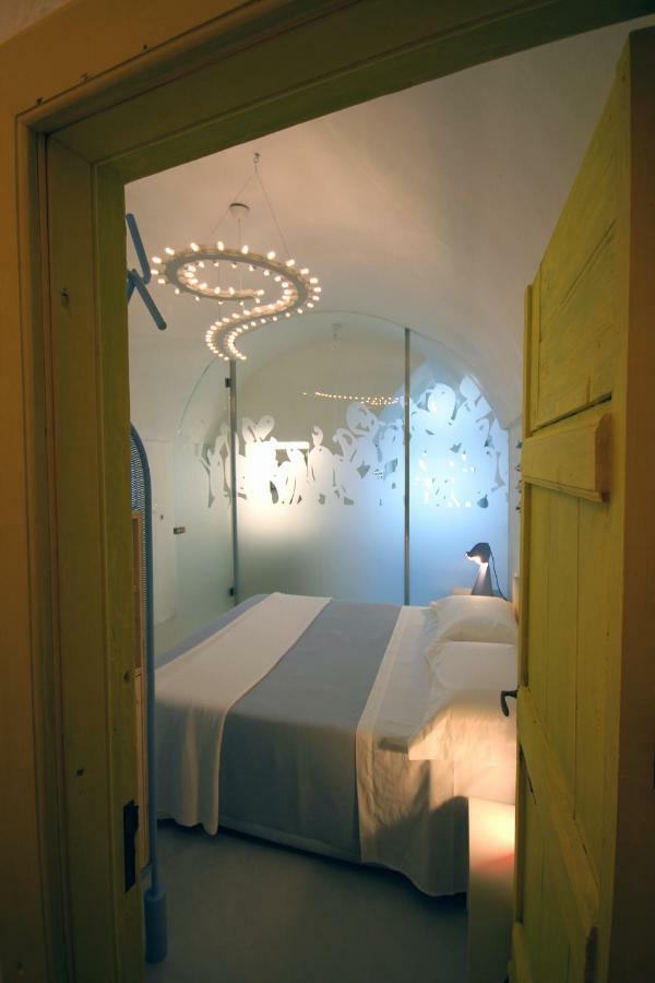 Dimora Di Caterina Bed and Breakfast Ugento Exteriör bild