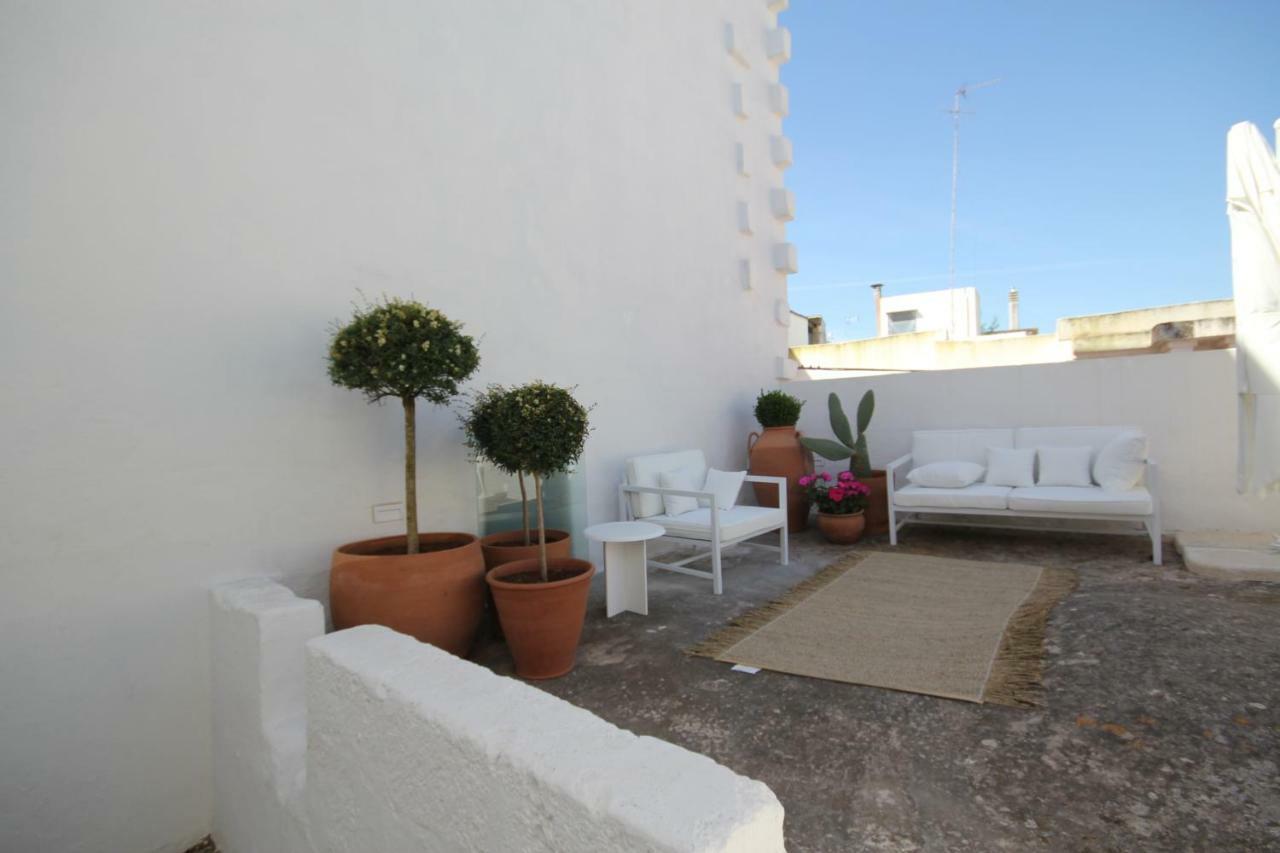 Dimora Di Caterina Bed and Breakfast Ugento Exteriör bild