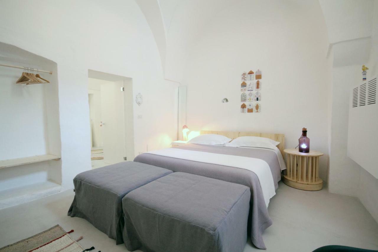 Dimora Di Caterina Bed and Breakfast Ugento Exteriör bild