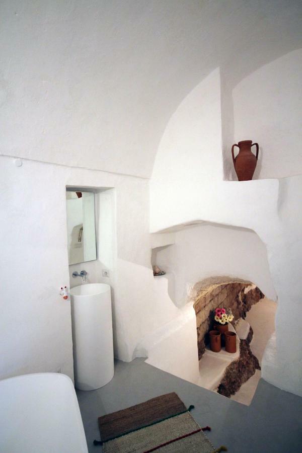 Dimora Di Caterina Bed and Breakfast Ugento Exteriör bild