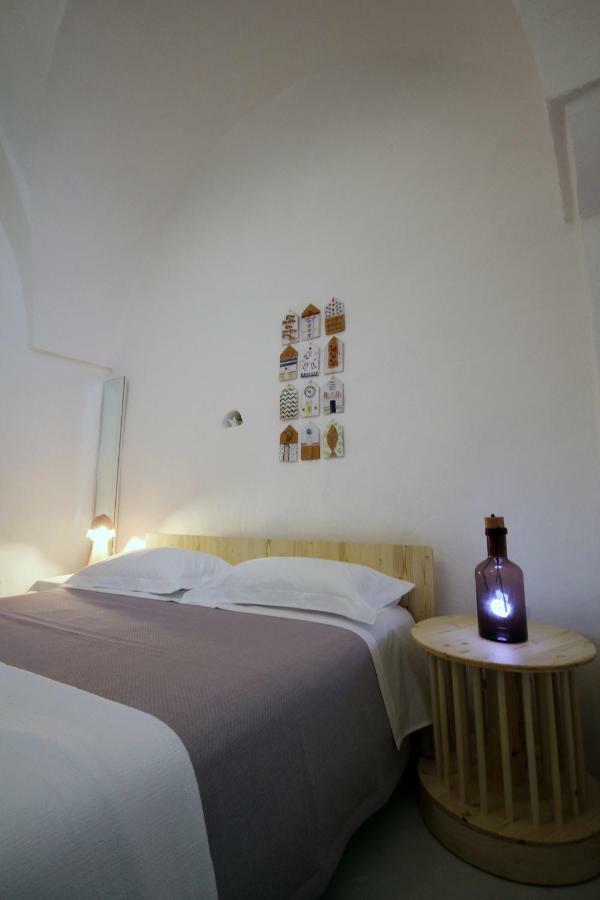 Dimora Di Caterina Bed and Breakfast Ugento Exteriör bild