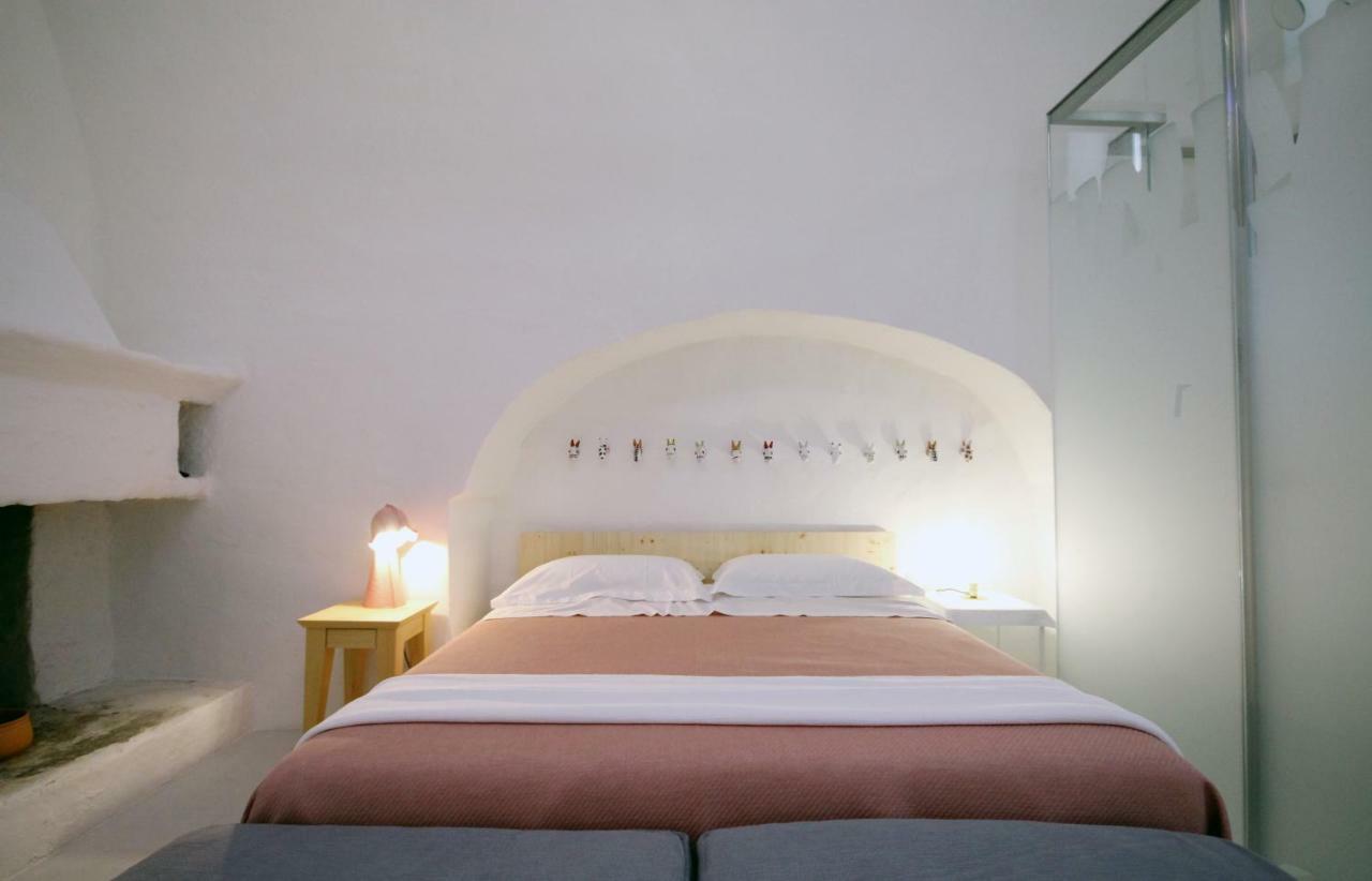 Dimora Di Caterina Bed and Breakfast Ugento Exteriör bild