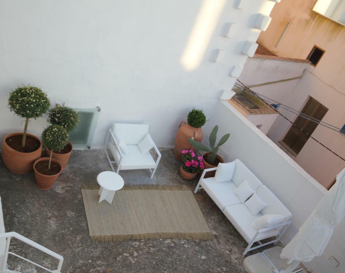 Dimora Di Caterina Bed and Breakfast Ugento Exteriör bild