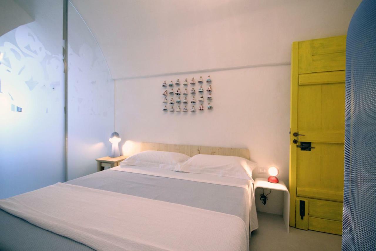 Dimora Di Caterina Bed and Breakfast Ugento Exteriör bild